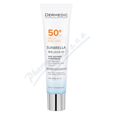 Dermedic Sunbrella Age Defense SPF50+ opalovací krém 40 ml
