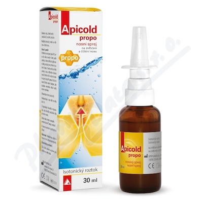 Levně Apicold Propo nosní sprej 30ml