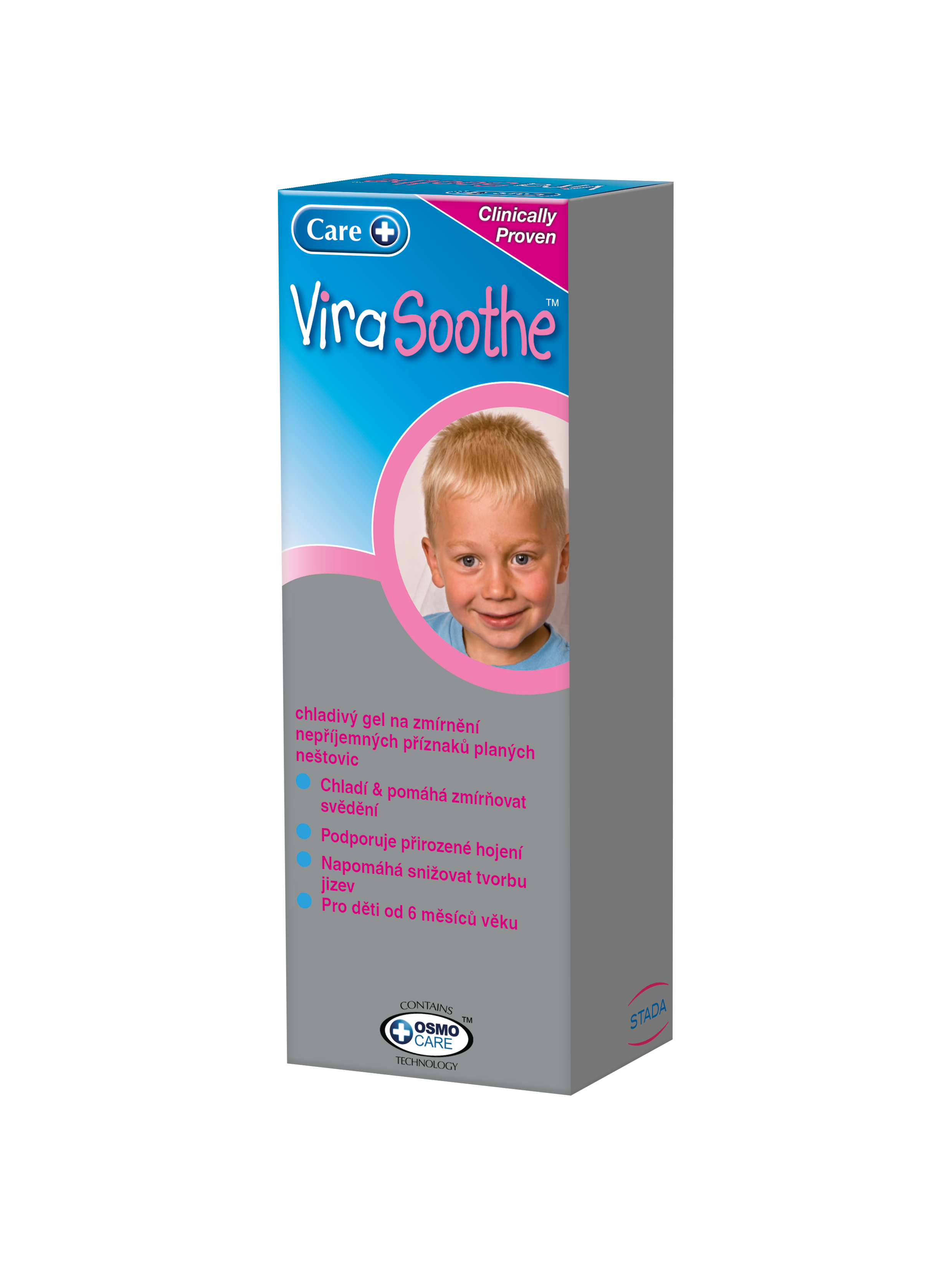 Levně ViraSoothe chladivý gel 50g