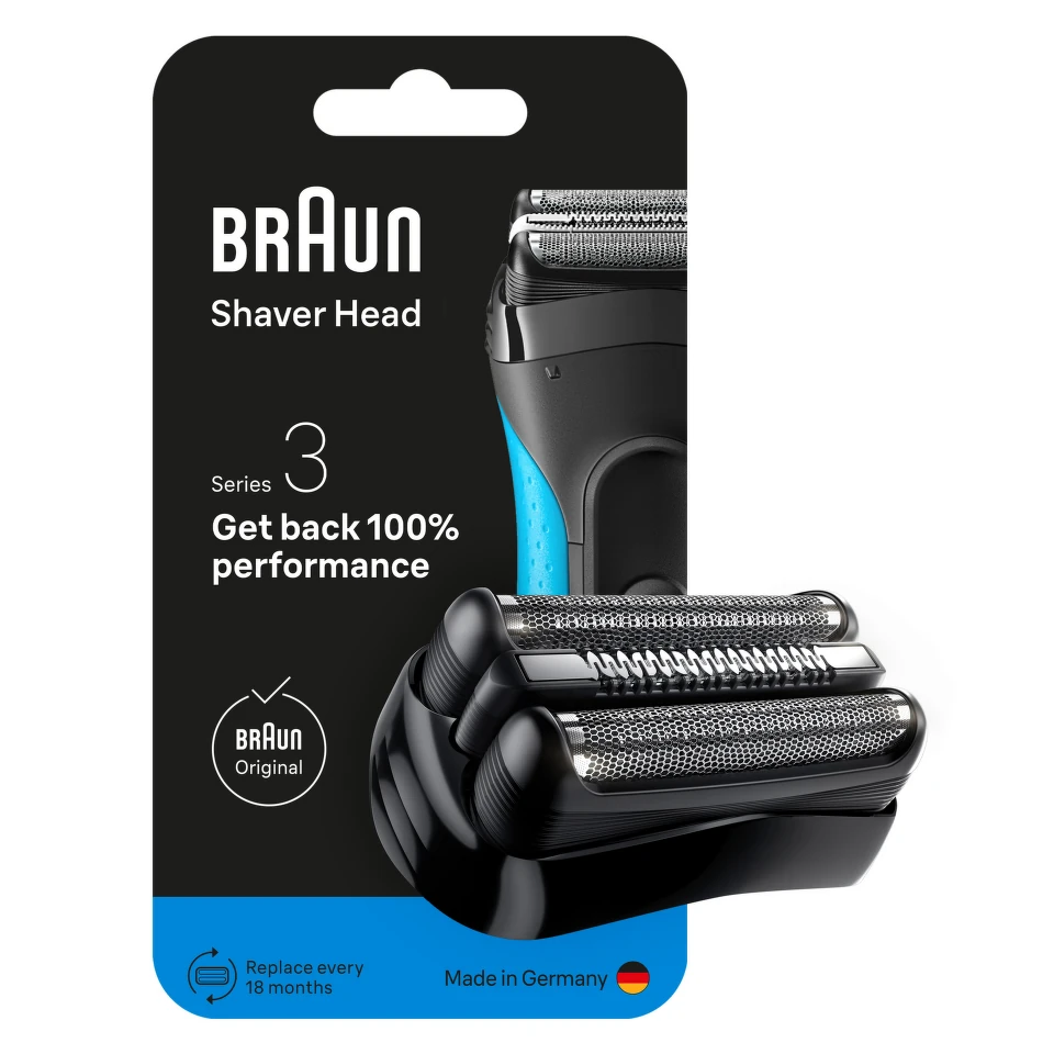 Levně Braun Series 3 21B náhradní hlavice