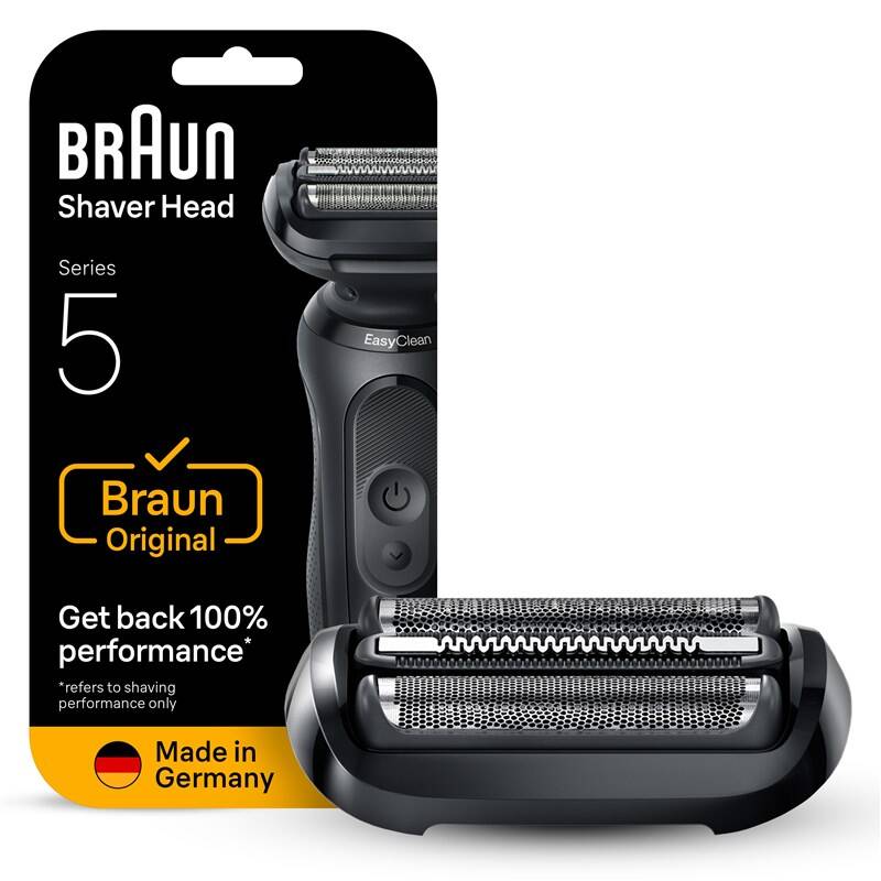 Levně Braun Series 5 54B náhradní hlavice