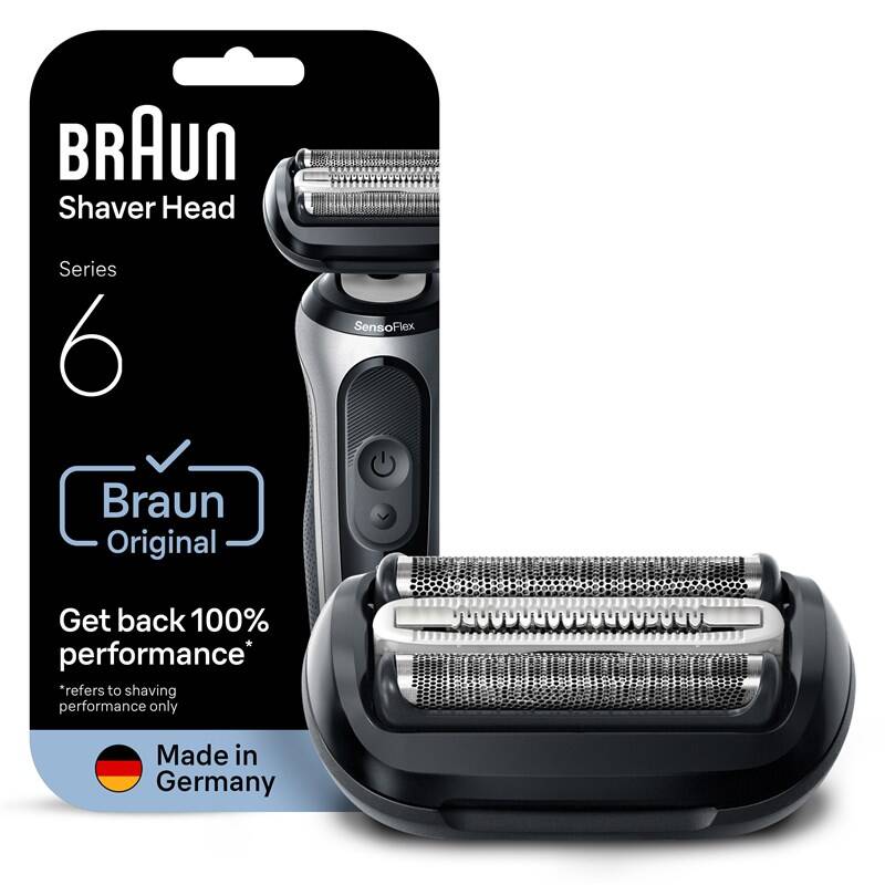 Levně Braun Series 6 64B náhradní hlavice