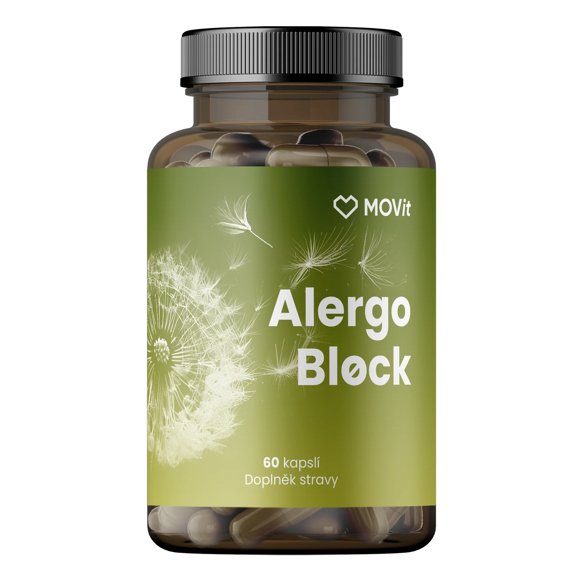 Levně MOVit AlergoBlock cps.60