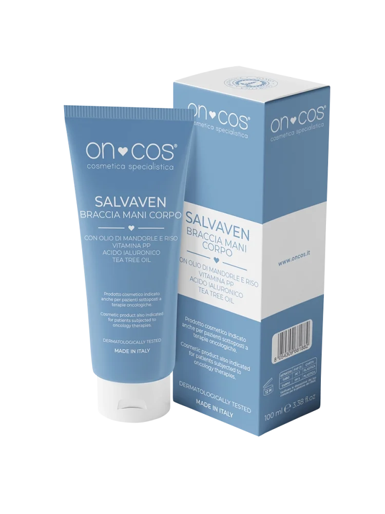 Levně Oncos Salvaven Hydratač.krém paže ruce tělo 100ml