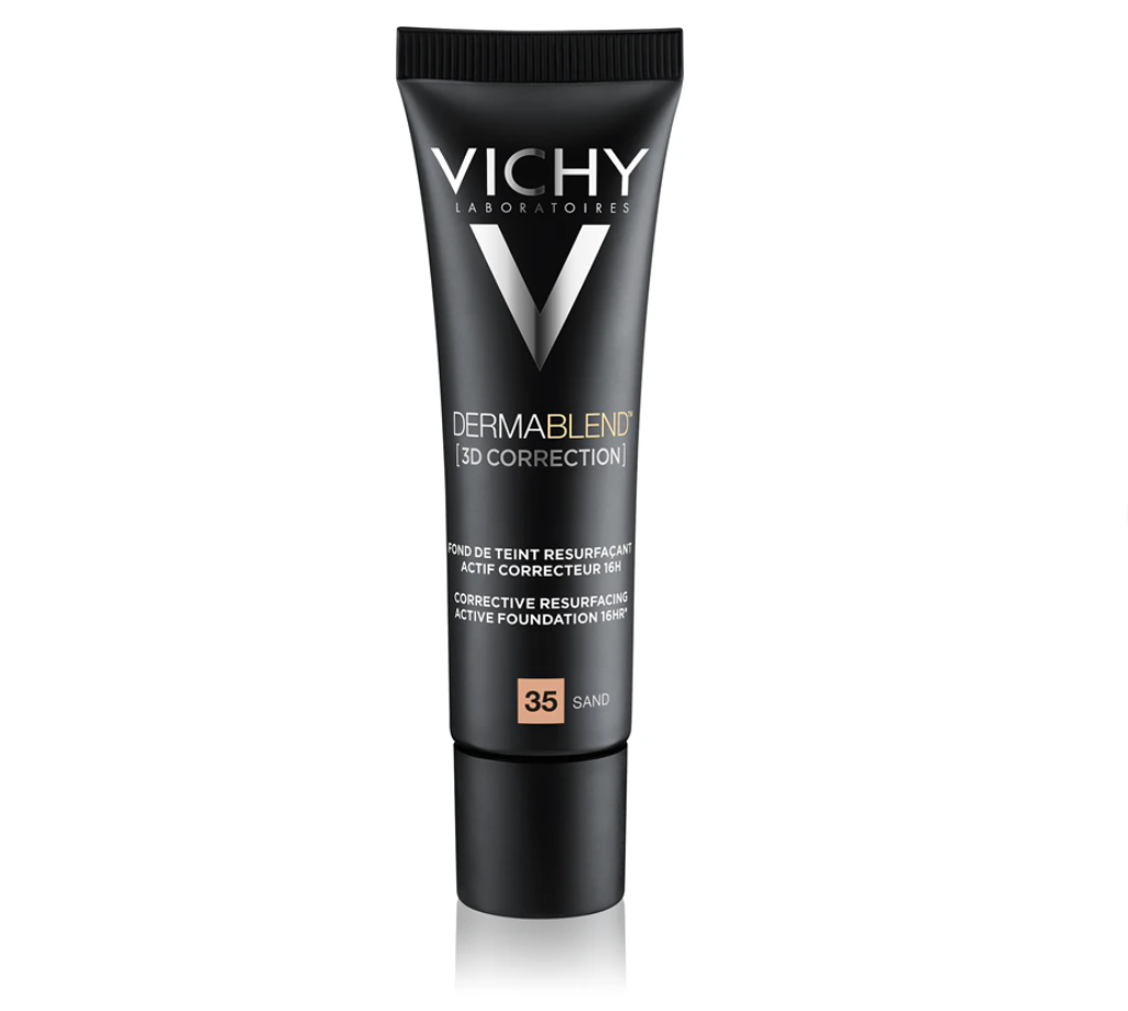 VICHY DERMABLEND 3D make-up č.35 30ml koupíte na MojeLékárna.cz
