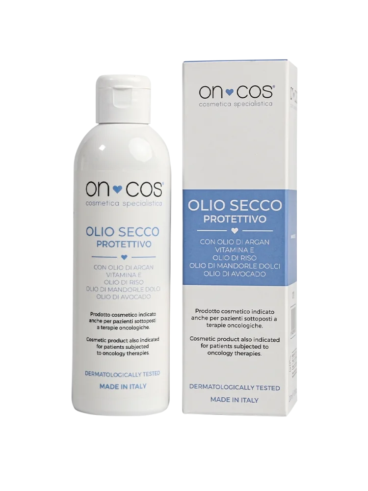 Levně Oncos Ochranný suchý olej 200ml