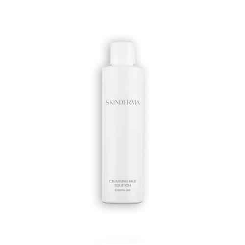 Levně SKINDERMA Cleasing Milk Solution 200ml