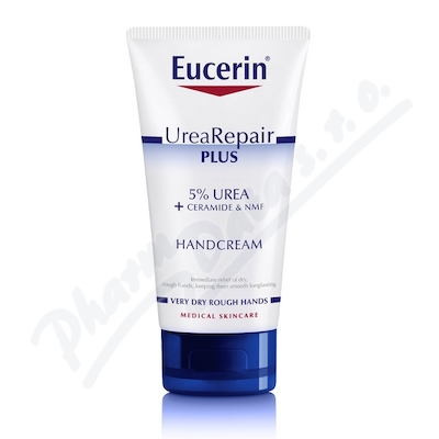Levně EUCERIN UreaRepair PLUS krém na ruce 5%Urea 75ml
