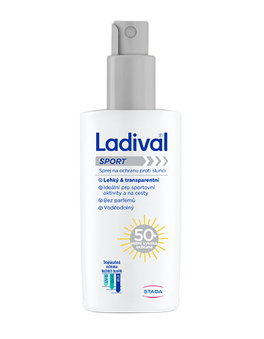 Levně Ladival SPORT sprej OF50+ 150ml