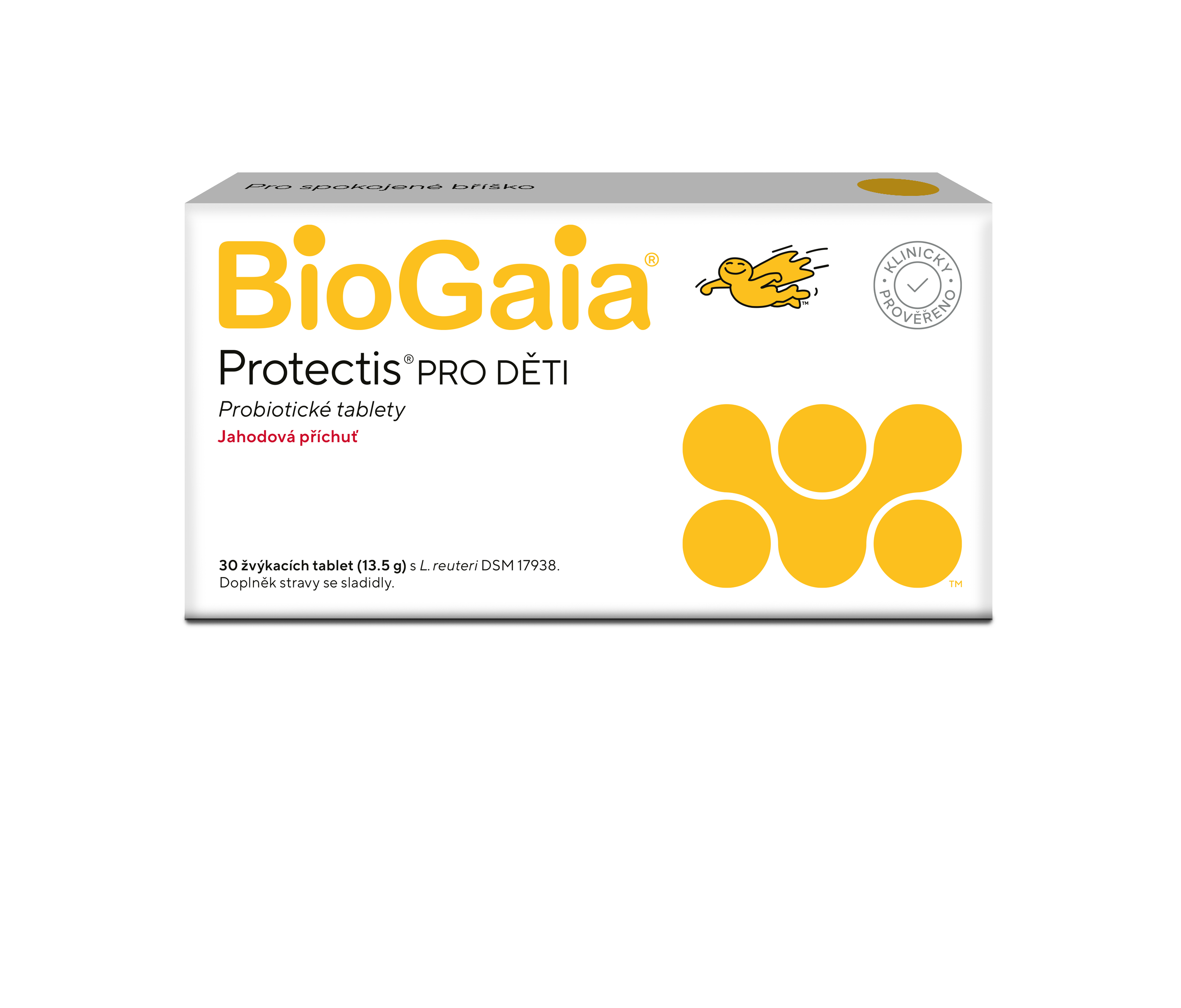 BioGaia ProTectis 30 tablet