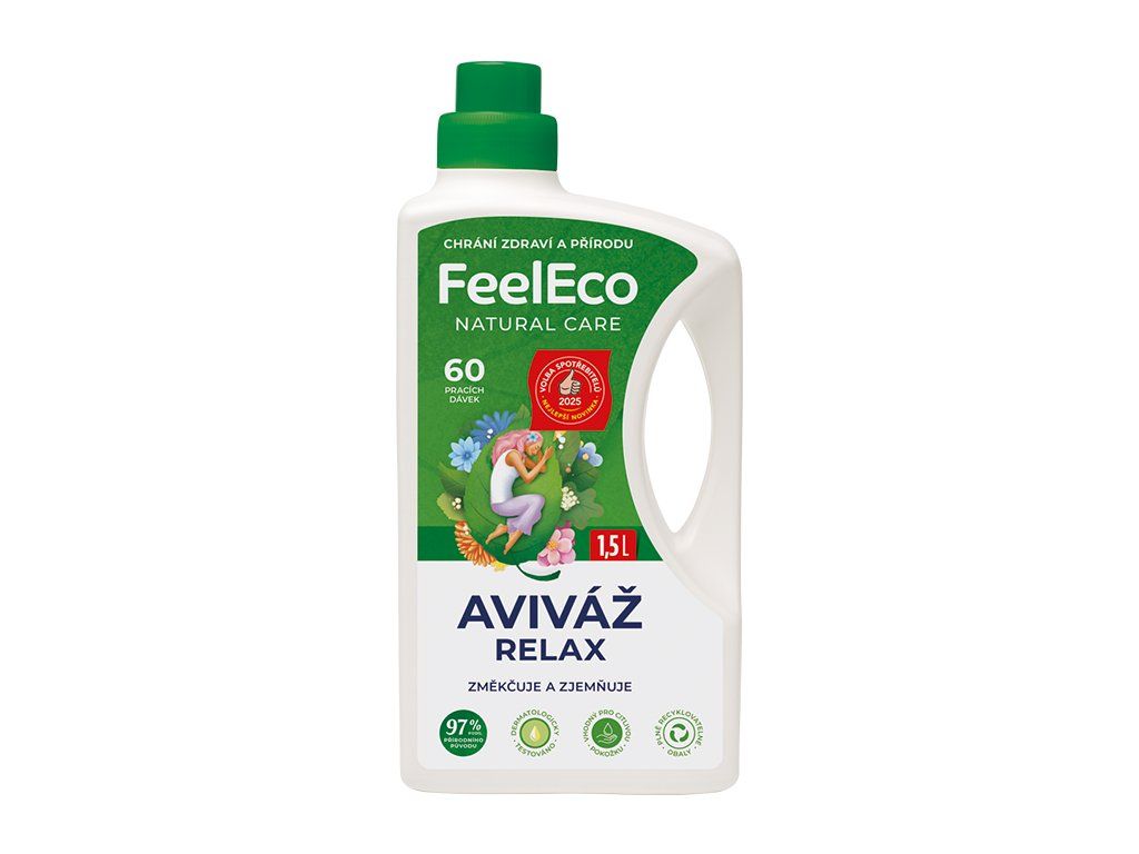 Levně FeelEco Aviváž Relax 1.5l