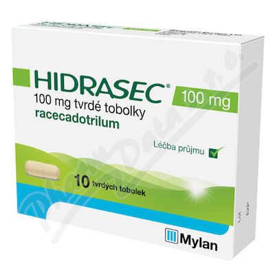 Levně Hidrasec 100mg cps.dur.10x100mg