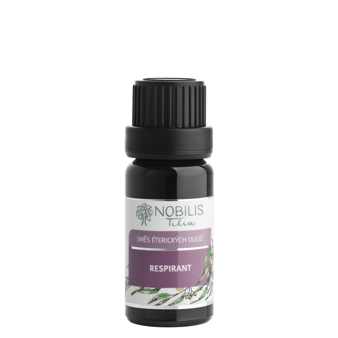 Nobilis Tilia Směs éterických olejů respirant 10ml