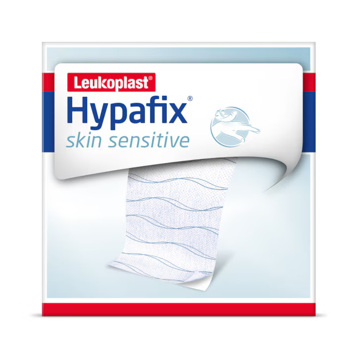 Leukoplast Hypafix Skin Sensit.fix.kr.5 cm x 5 m 1 ks
