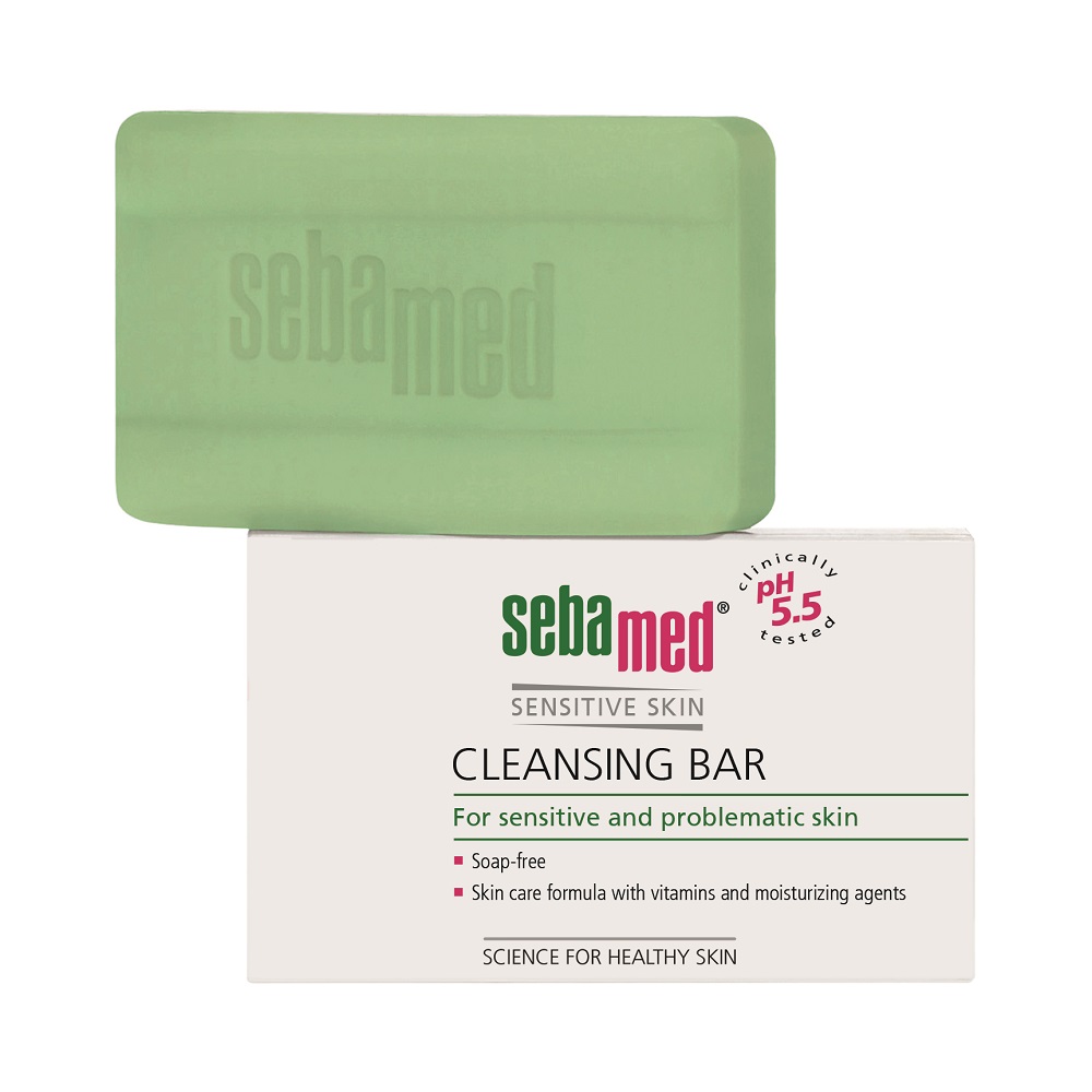 SEBAMED Syndet 150g koupíte na MojeLékárna.cz