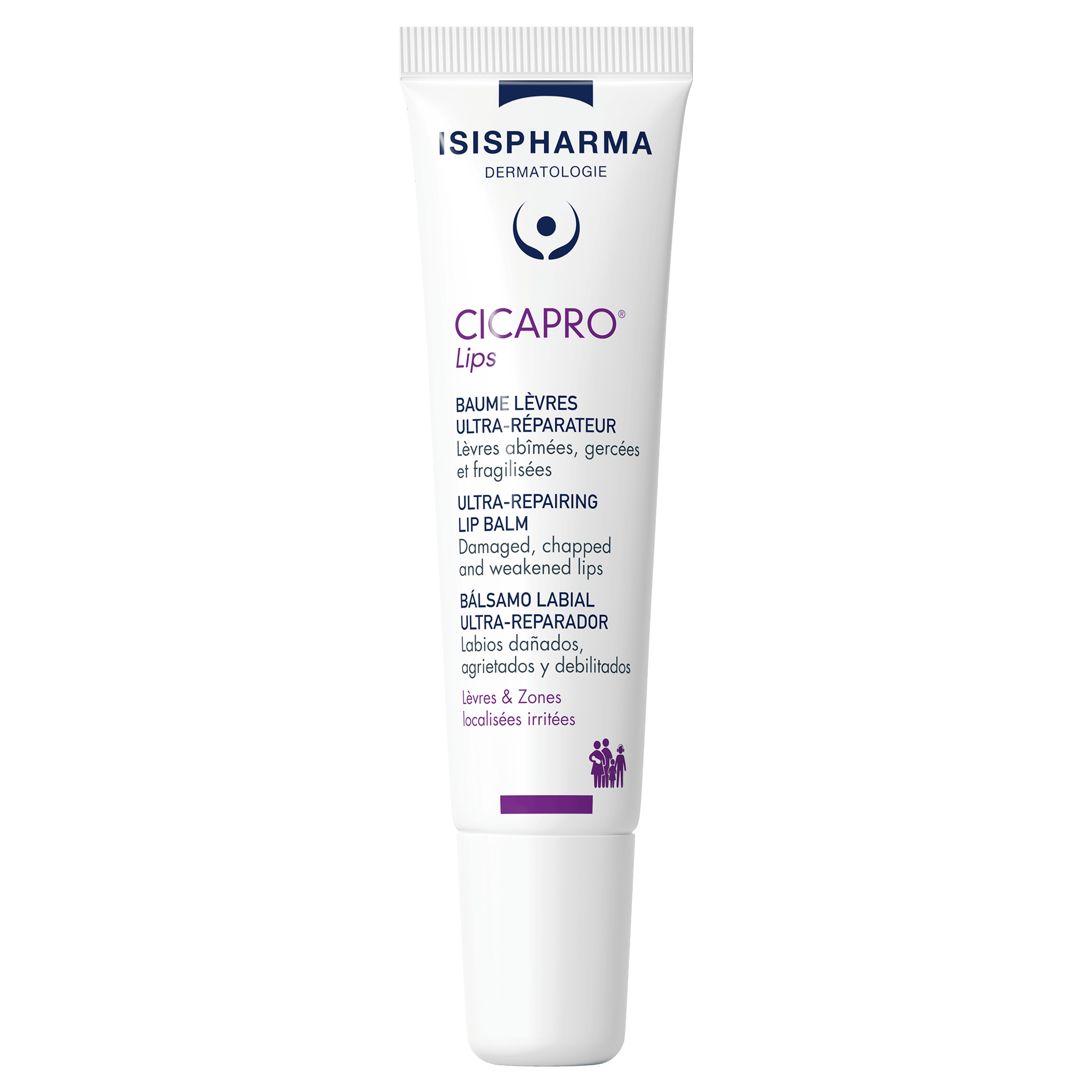 ISISPHARMA Cicapro Lips 15ml