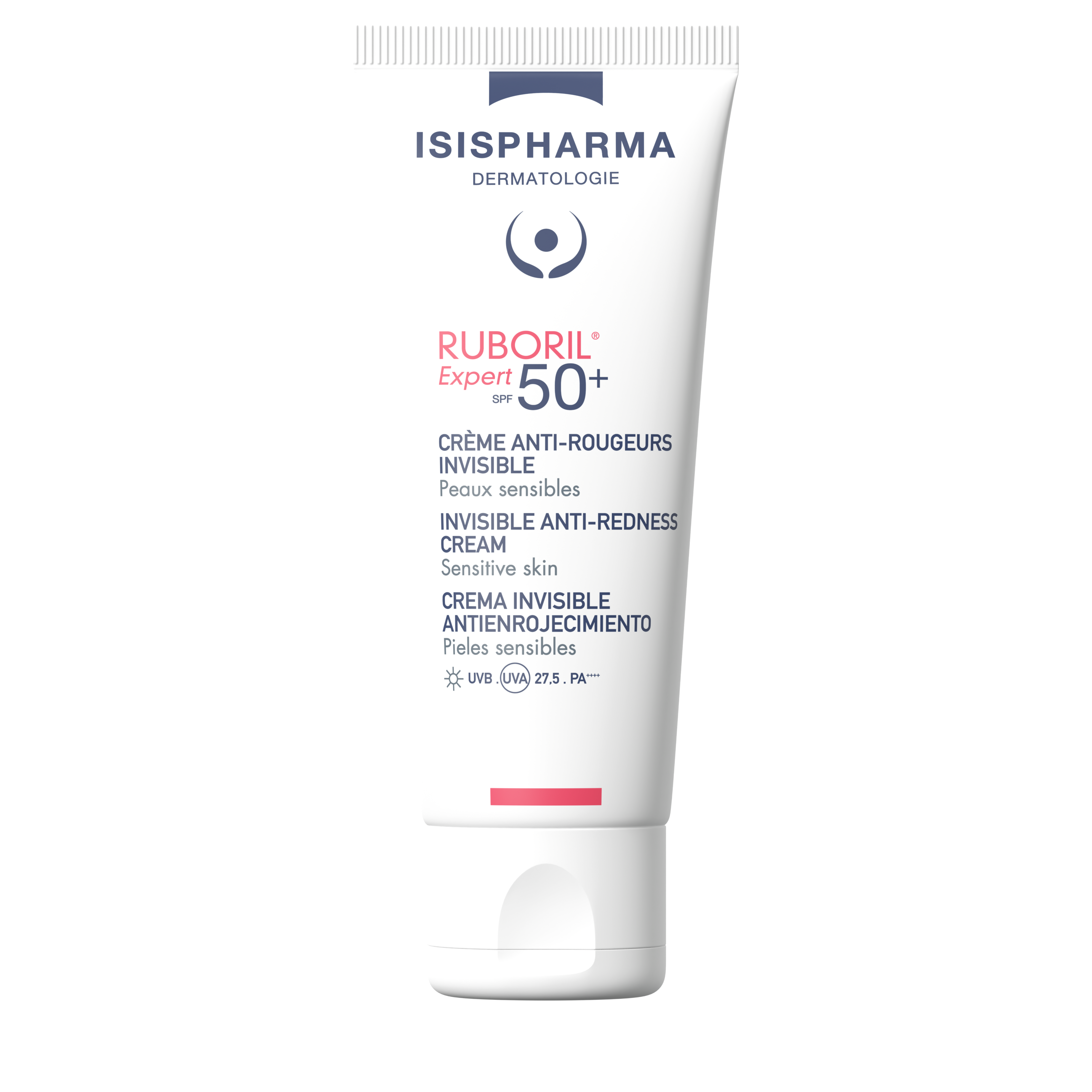 ISISPHARMA Ruboril Expert Invisible SPF50+ 40ml