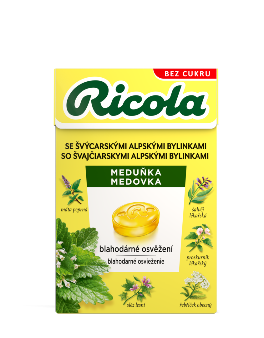 Ricola Meduňka