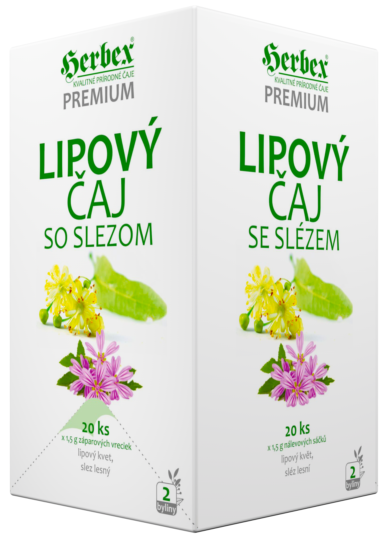 HERBEX Lipový čaj n.s.20x1.5g koupíte na MojeLékárna.cz
