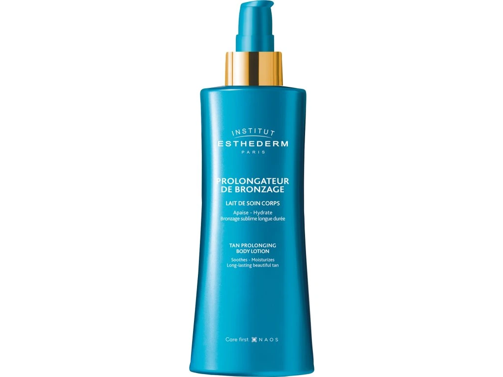 ESTHEDERM After sun tan prolonging body 200ml koupíte na MojeLékárna.cz