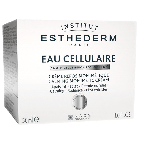 ESTHEDERM Eau Cellulaire biomimetic cream 50ml