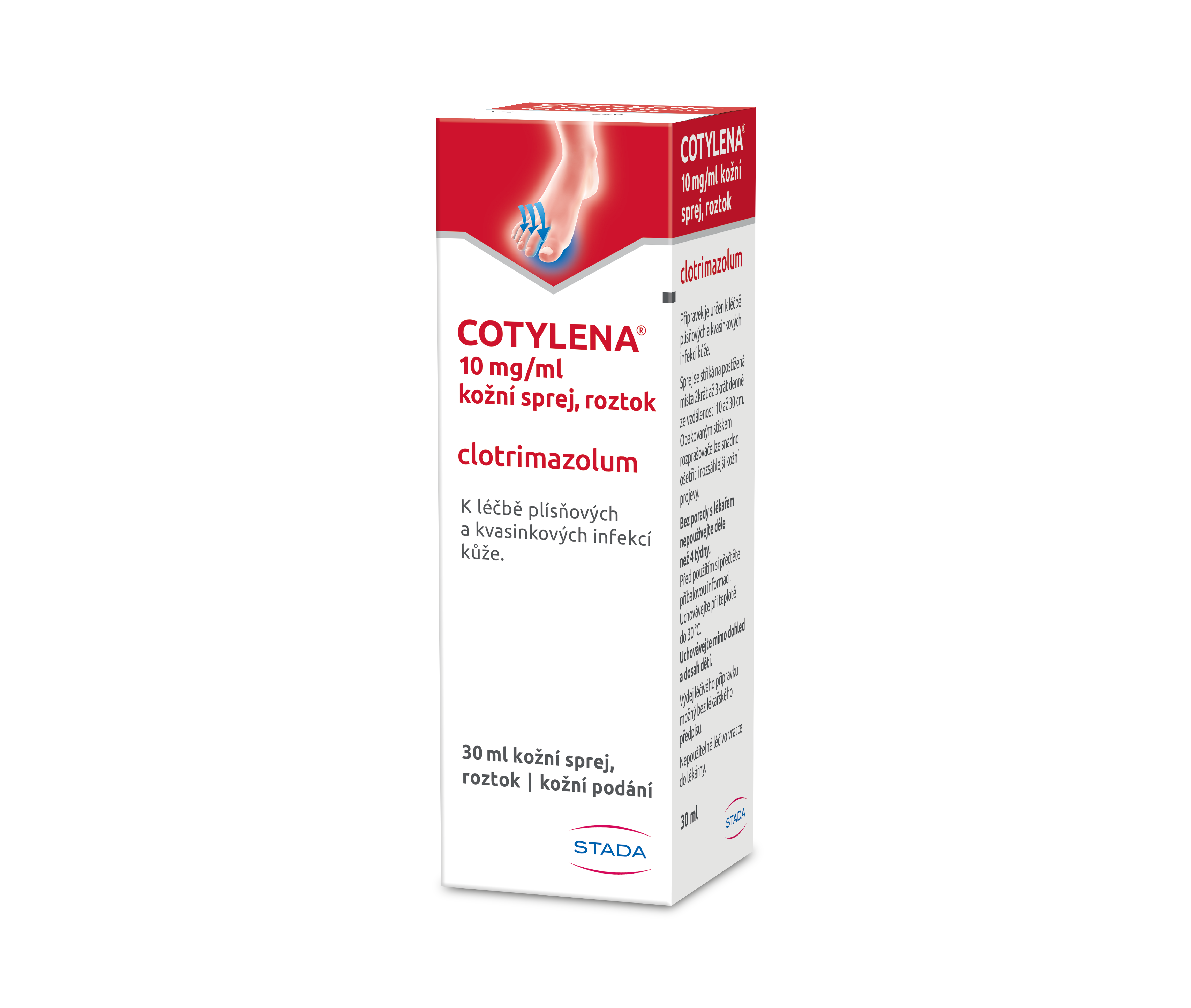 COTYLENA 10MG/ML DRM SPR SOL 1X30ML koupíte na MojeLékárna.cz