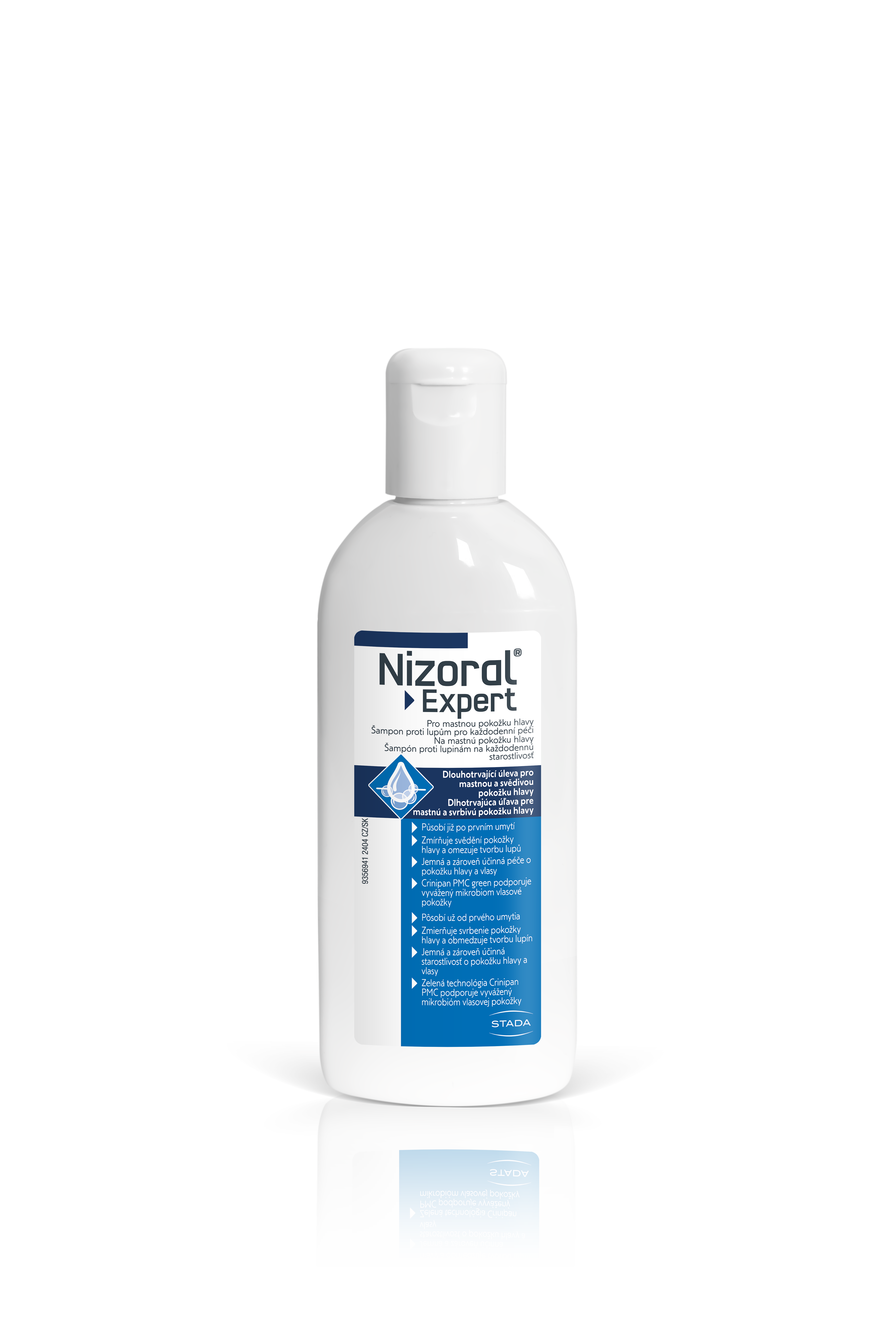 Nizoral Expert šampon proti lupům 200ml
