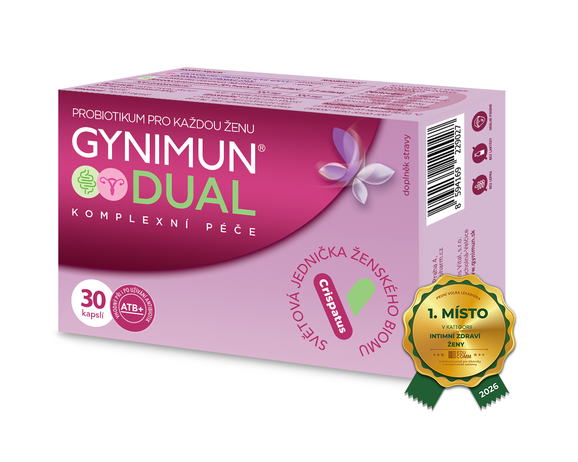 GYNIMUN DUAL cps.30