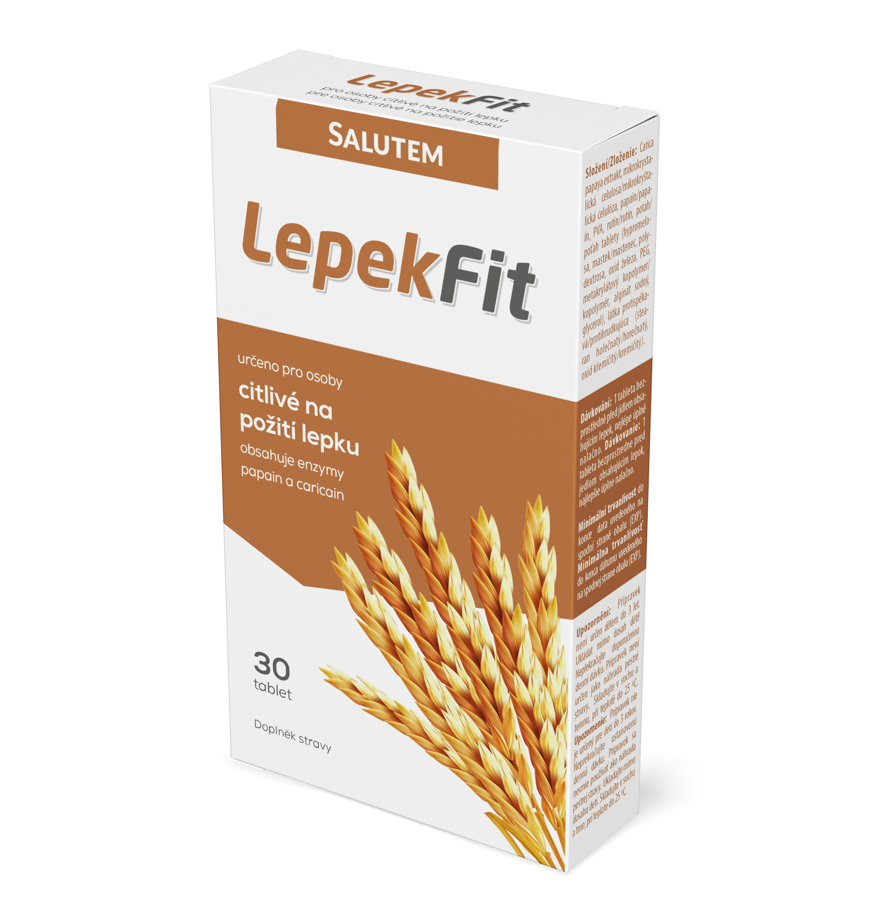 LepekFit 30 tablet