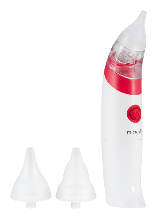 Microlife BC 50 Elektrická odsávačka nosních hlenů