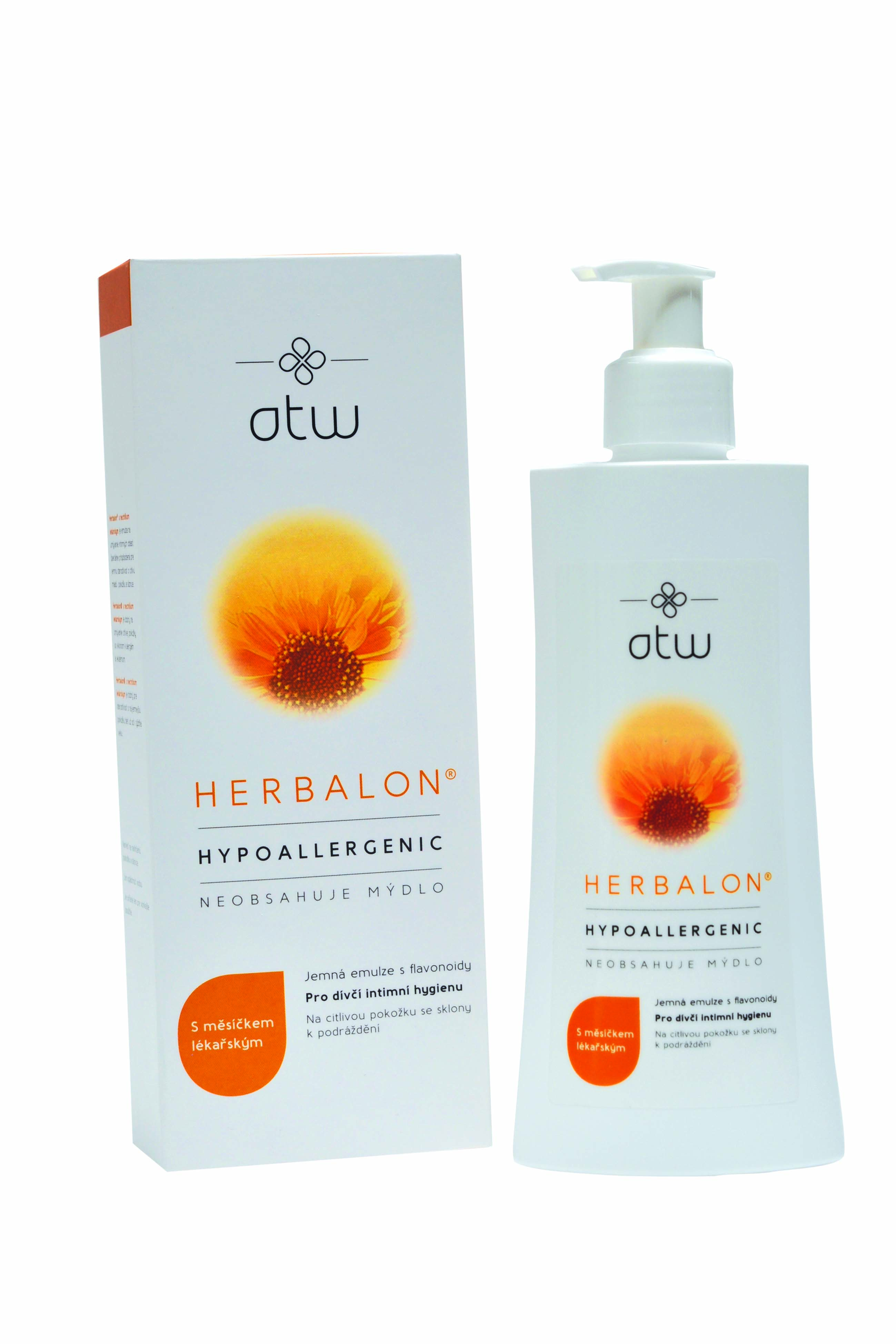 HERBALON s měsíčkem lékařským 200g