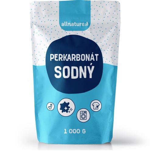 Allnature Perkarbonát sodný 1000g