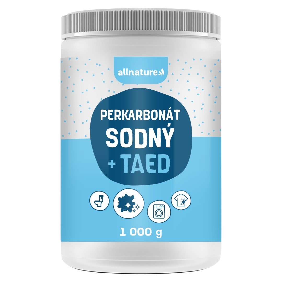 Allnature Perkarbonát sodný+TAED 1000g