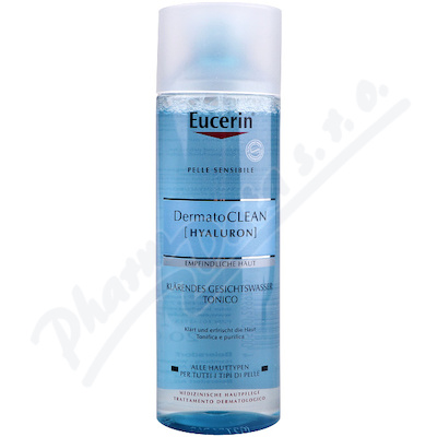 Levně EUCERIN DermatoCLEAN čisticí voda 200ml 2020