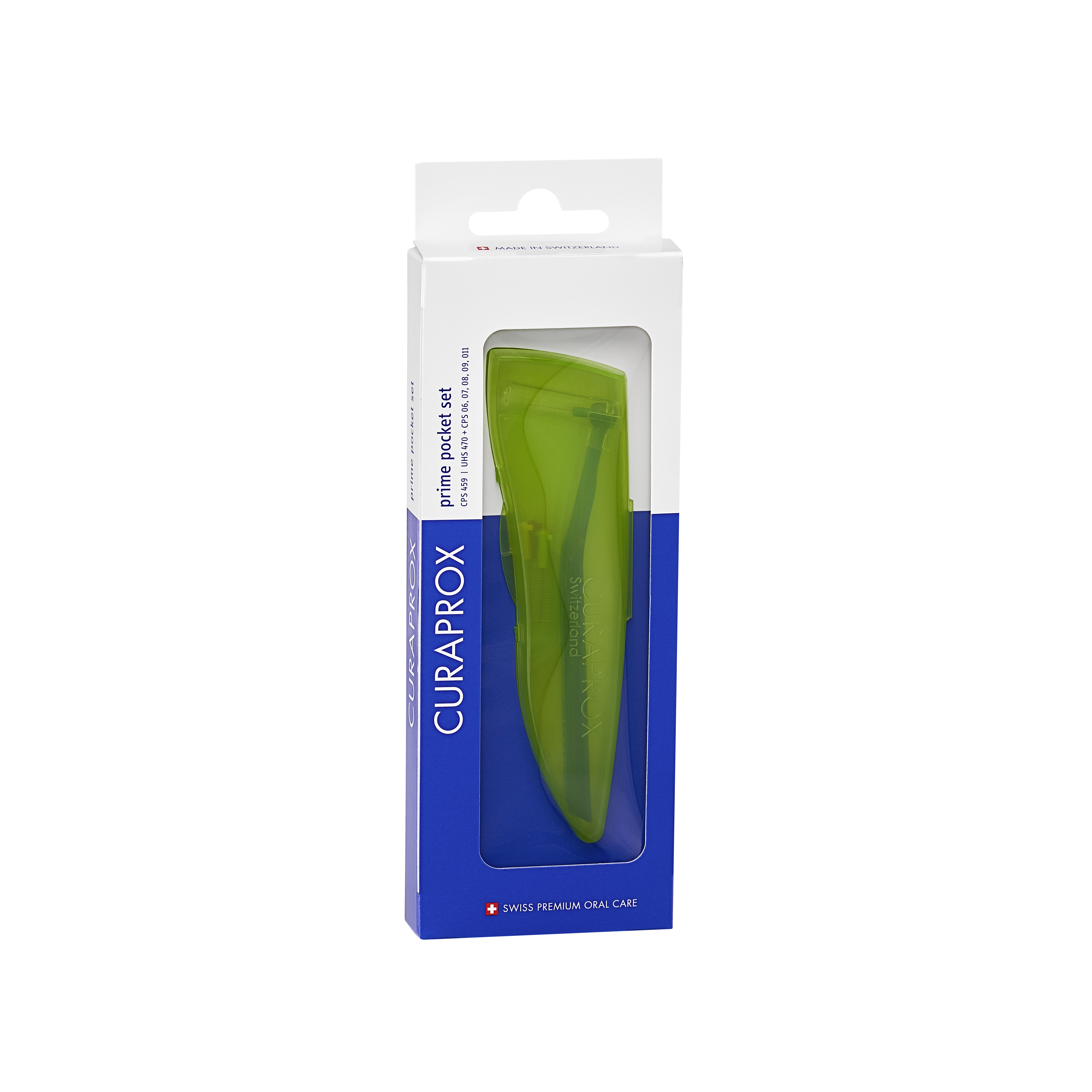 CURAPROX CPS 459 prime pocket set