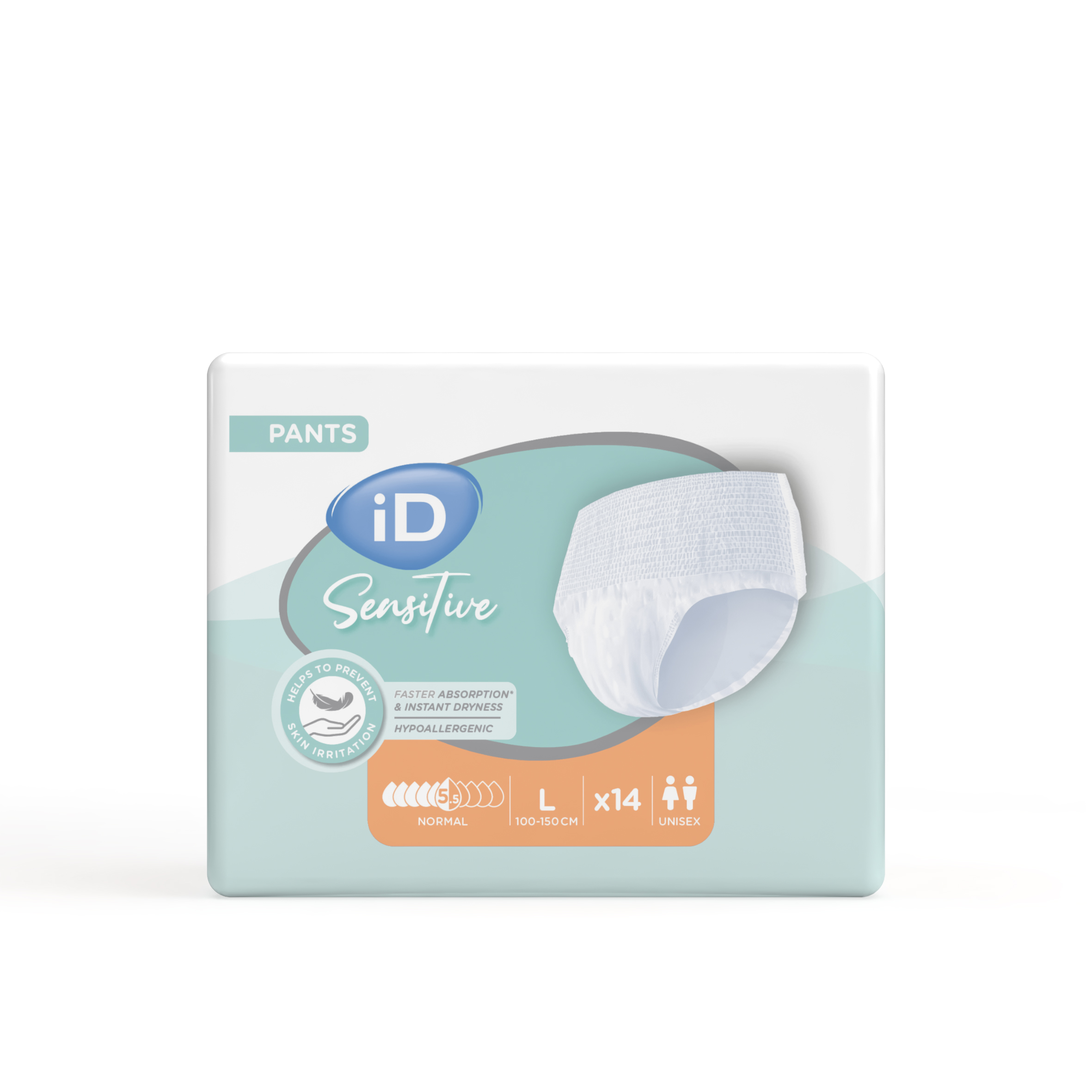 iD Pants Large Normal 14ks