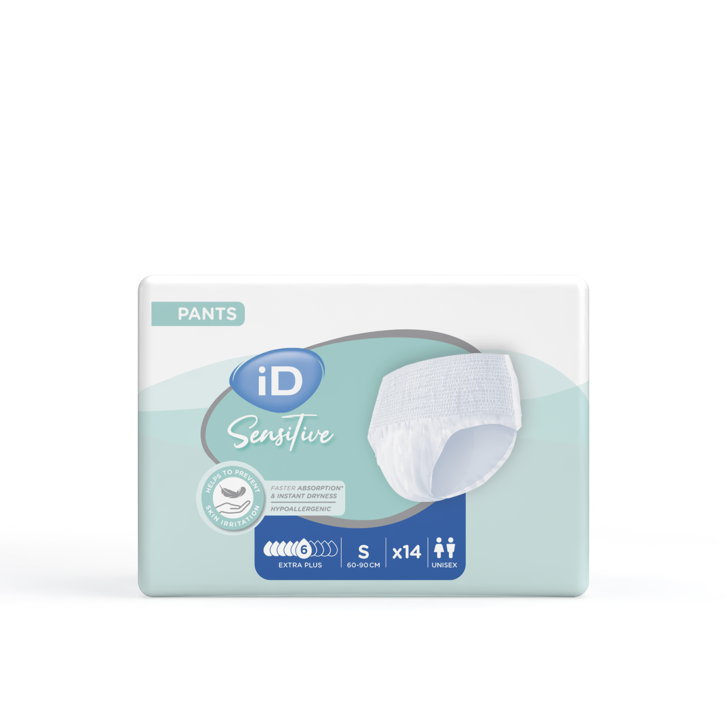 iD Pants Small Plus 14ks