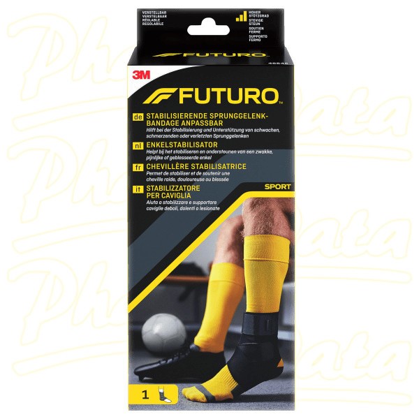 3M FUTURO Výkonnostní stabilizátor kotníku
