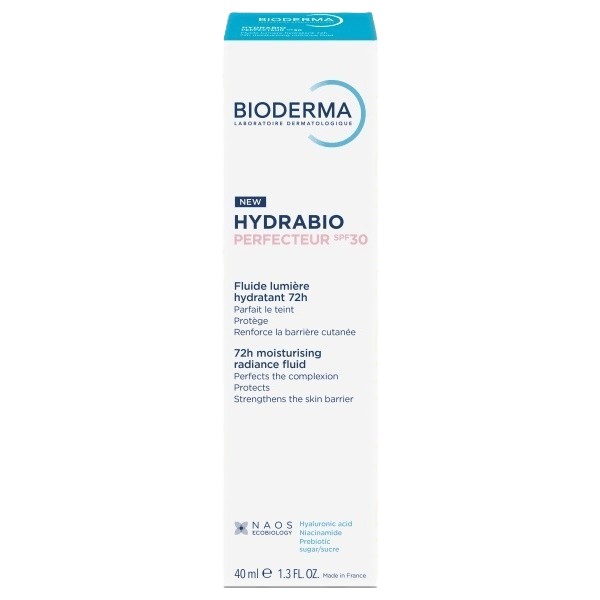 BIODERMA Hydrabio Perfecteur SPF30 fluid 40ml