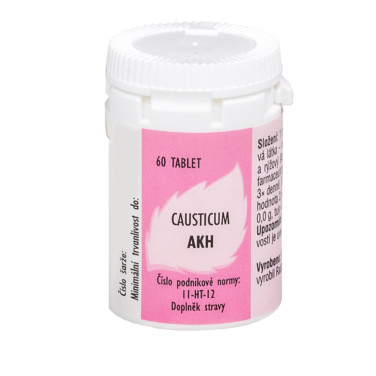 Causticum AKH 60 tablet