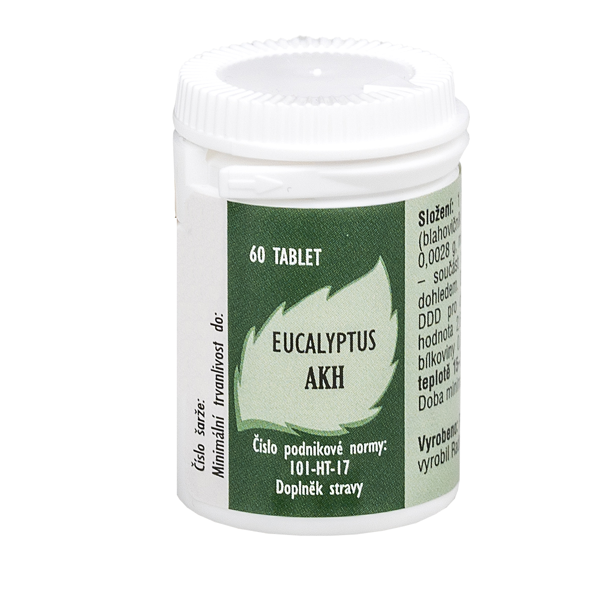 Eucalyptus AKH 60 tablet