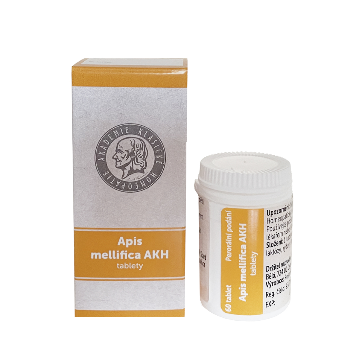 Apis mellifica AKH 99C 60 tablet