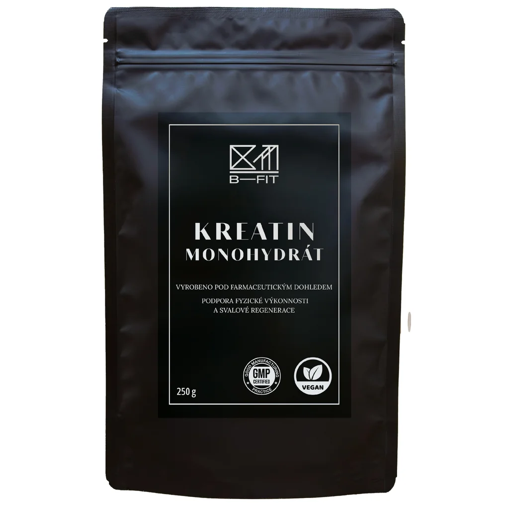 B-Fit Kreatin monohydrát 250g