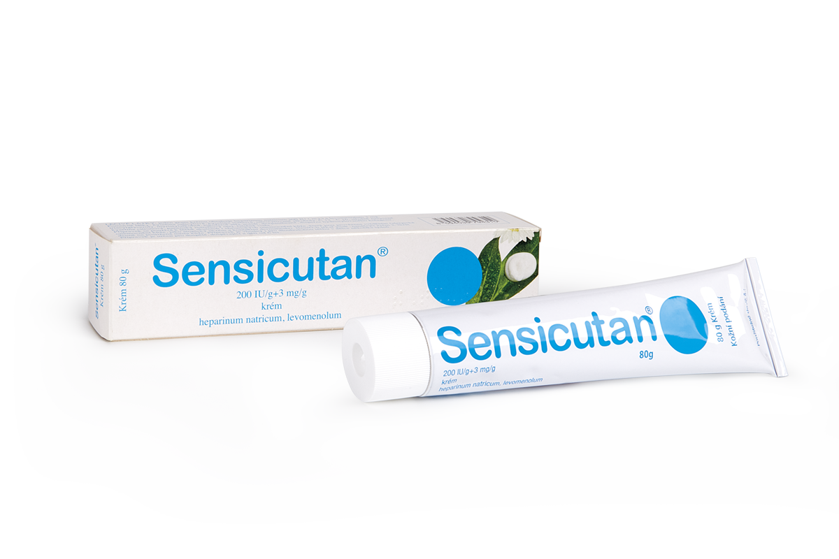 Sensicutan krém 1x80g