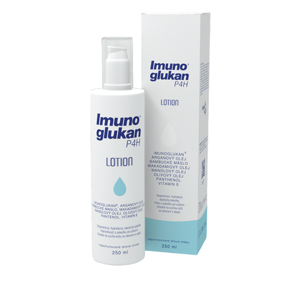 Imunoglukan P4H lotion 250ml