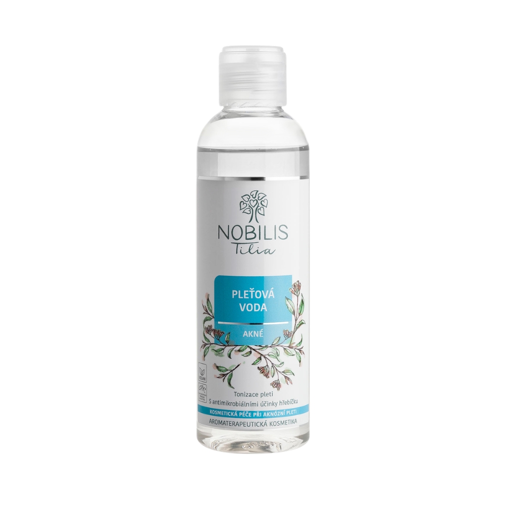 Nobilis Tilia Pleťová voda Akné 200ml