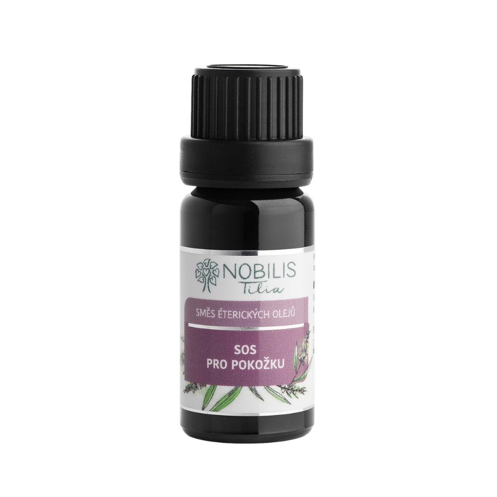 Nobilis Tilia Směs éterických olejů Univers varianta: 10 ml