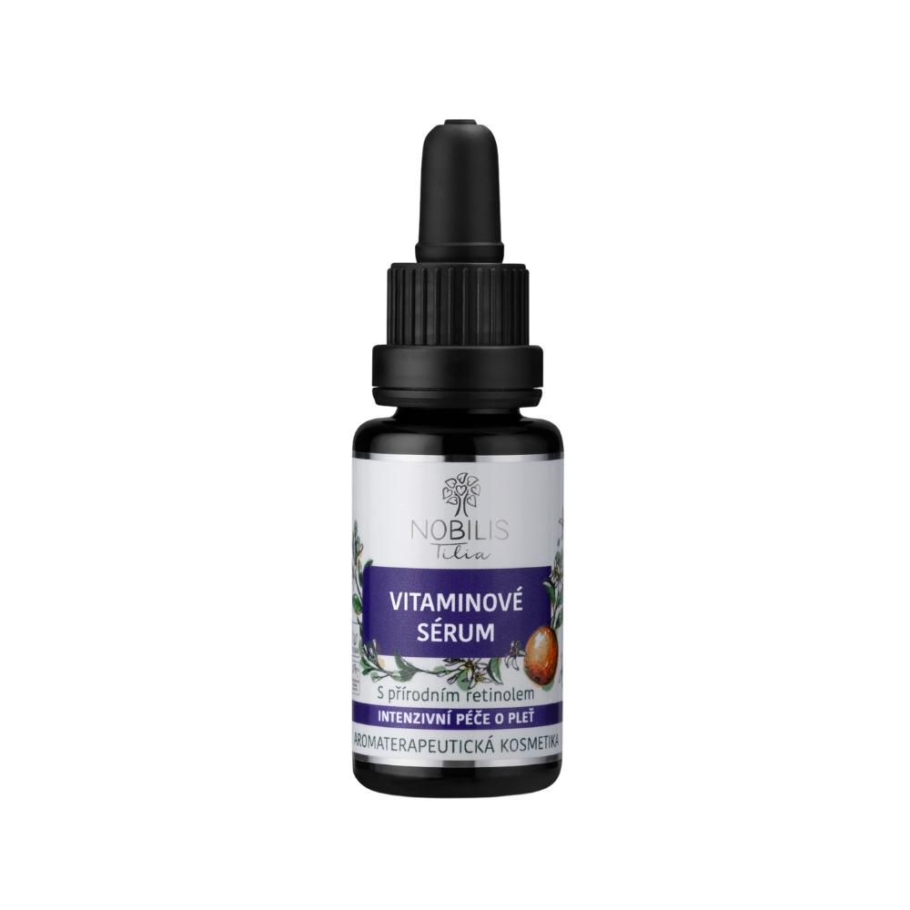 Nobilis Tilia Vitaminové sérum 20ml