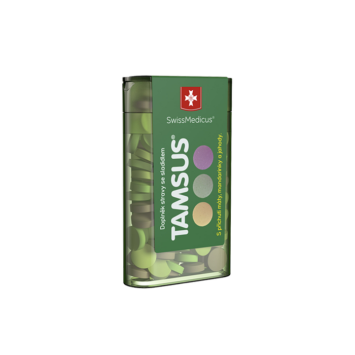 TAMSUS Dobré zažívání - 40 pastilek