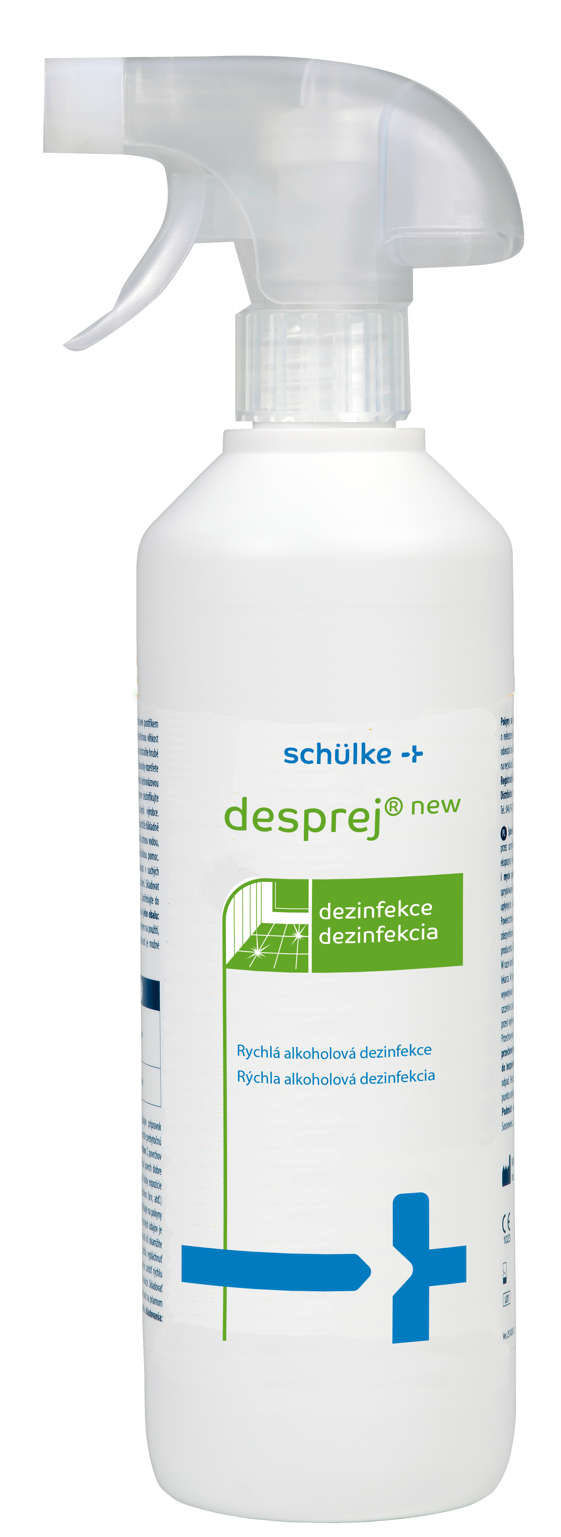 Desprej new 500ml